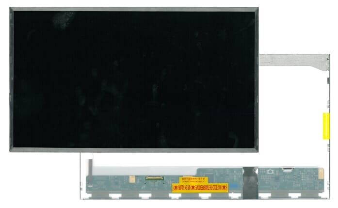 17.3 Inch LCD Scherm 1600x900 Mat 40Pin (P0014556)