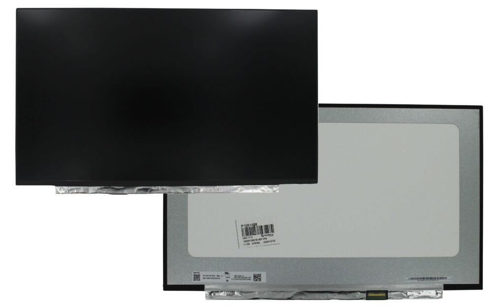 17.3 inch LCD Scherm 1920x1080 Glans 30Pin eDP, IPS (P1051468)