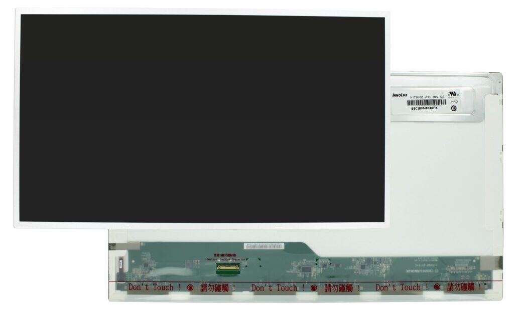 17.3 Inch LCD Scherm 1920x1080 Glans 30Pin eDP (P0566763)