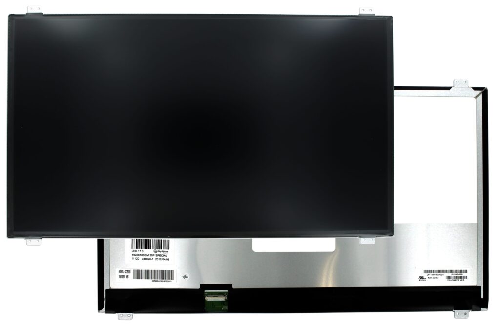 17.3 Inch LCD Scherm 1920x1080 Mat 30Pin eDP, IPS (P0543817)