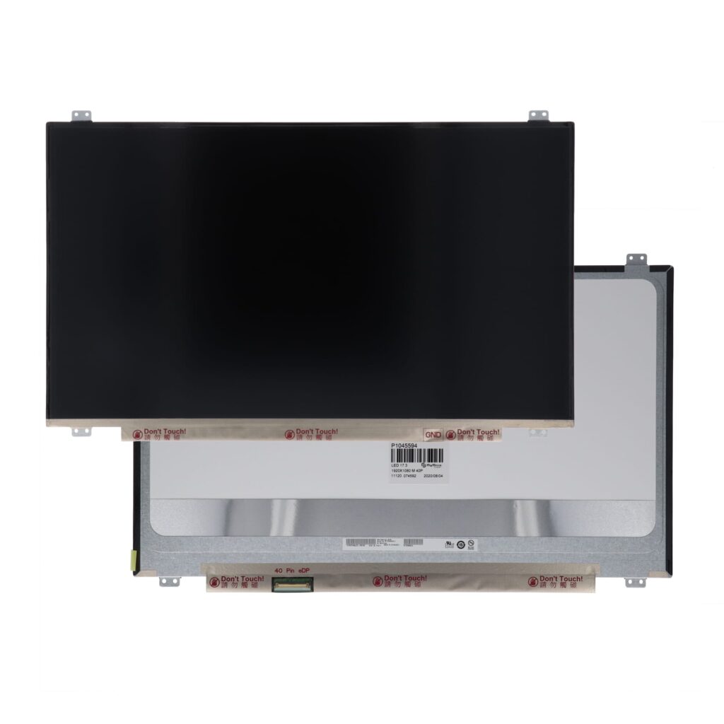17.3 inch LCD Scherm 1920x1080 Mat 40Pin, 144Hz (P1045594)