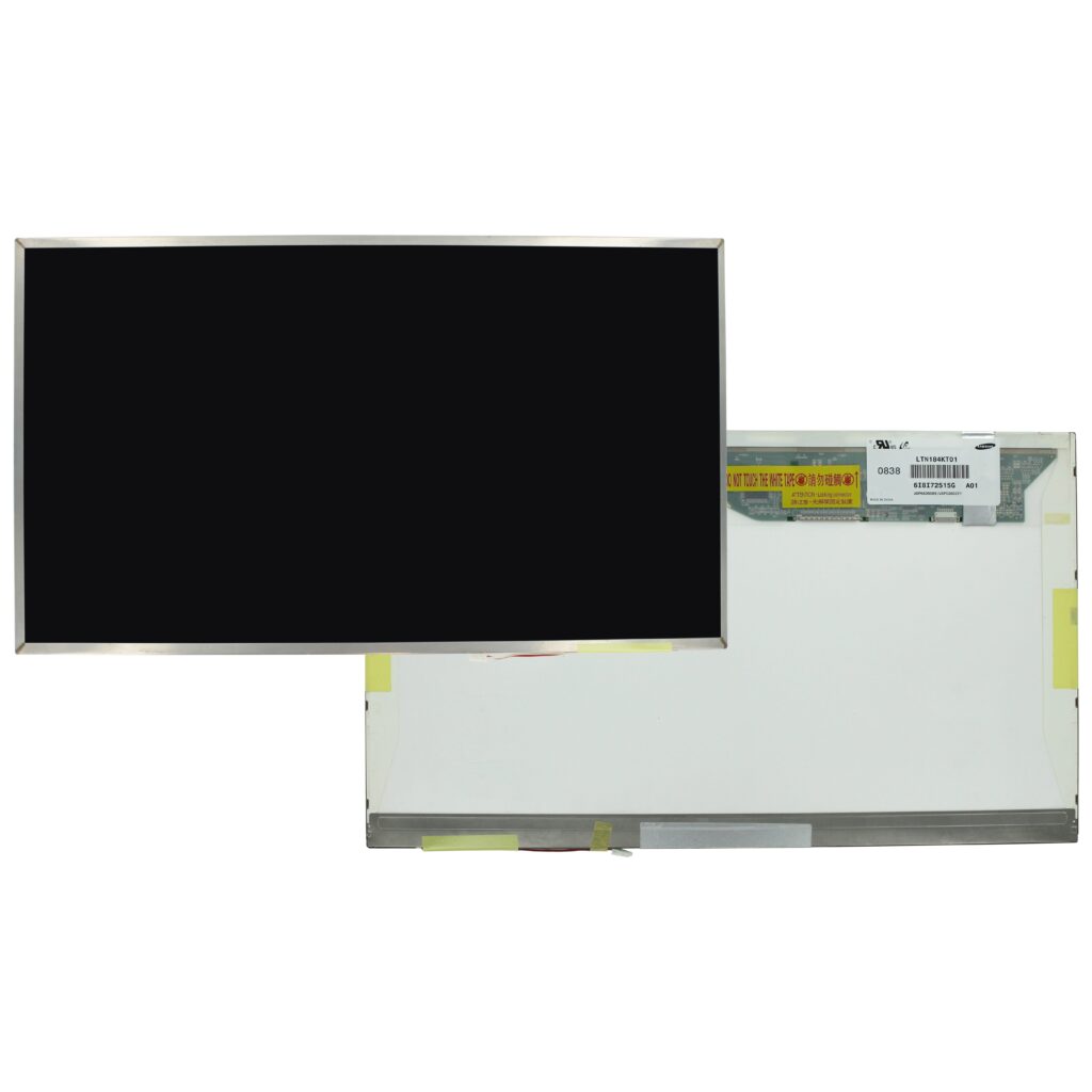 18.4 inch LCD Screen 1680x945 glans 30Pin CCFL (LTN184KT01-A01)