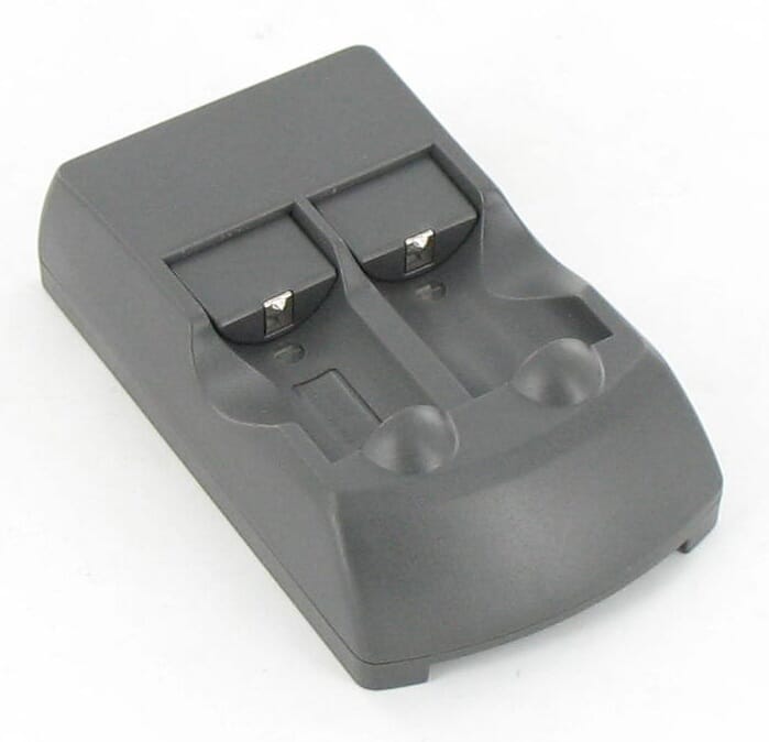 Acculader Module voor CR123, CR2 (YCM137)
