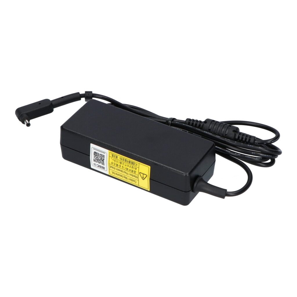 Acer Laptop AC Adapter 45W zwart (KP.0450H.001)