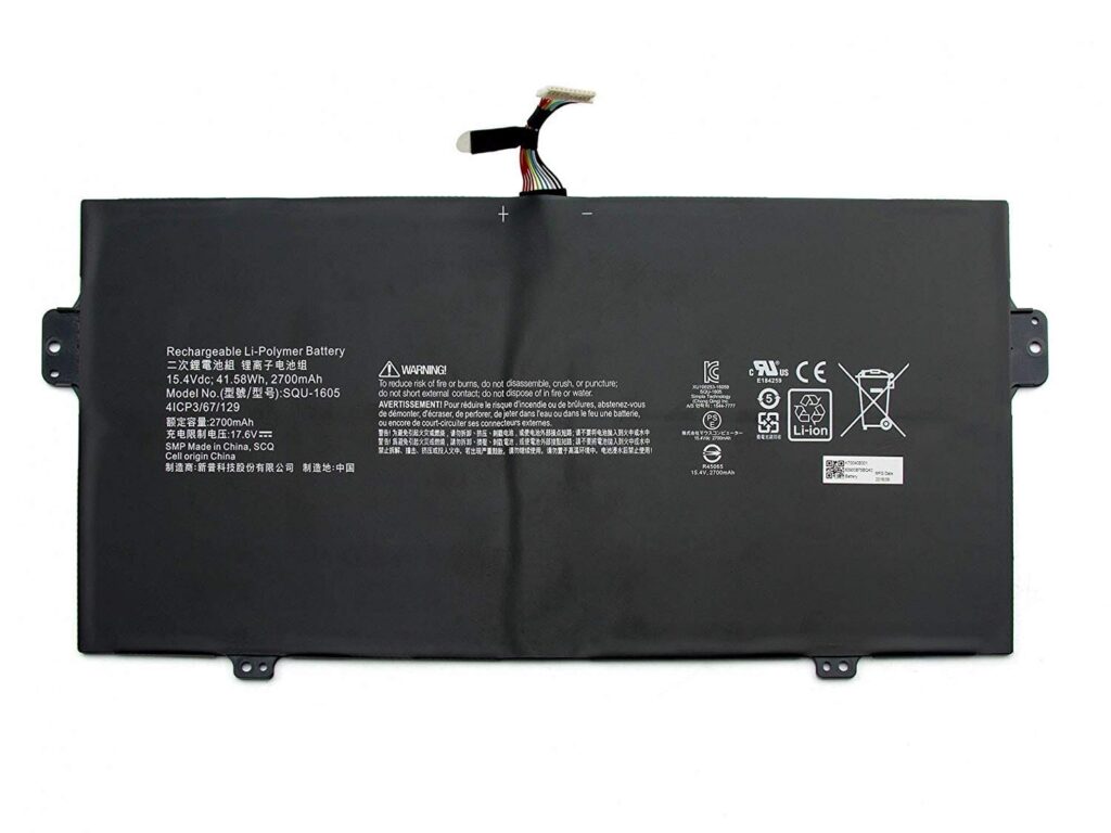 Acer Laptop Accu 2770mAh (KT.0040B.001)