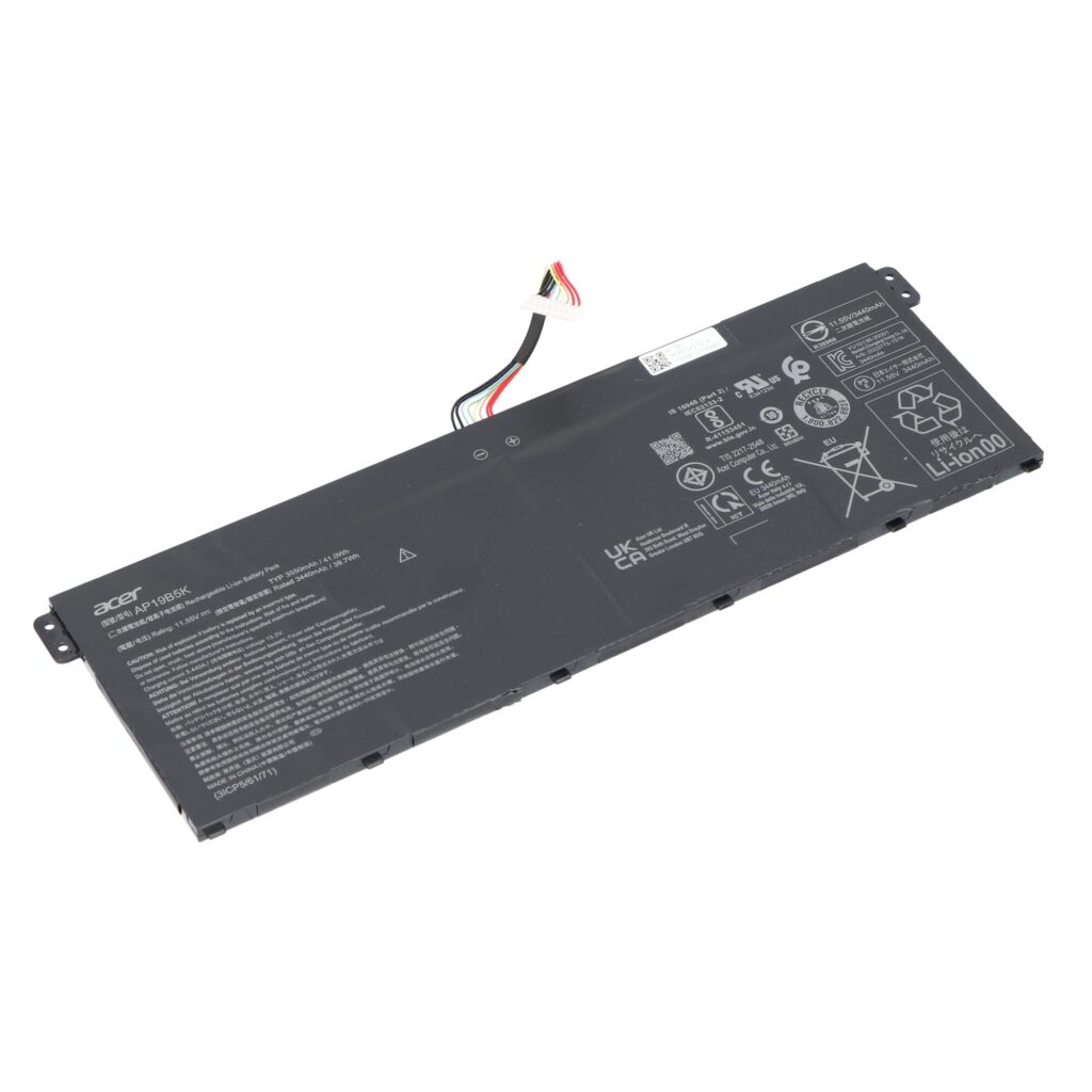 Acer Laptop Accu 3550 mAh (KT.00305.011)