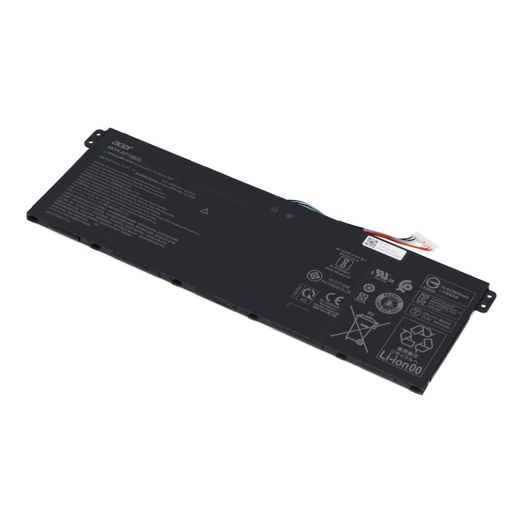 Acer Laptop Accu 3550 mAh (KT.00405.010)
