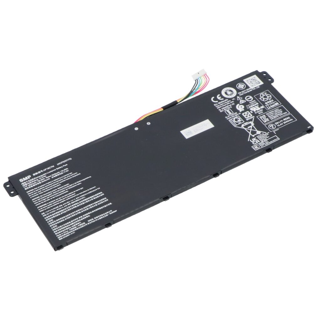 Acer Laptop Accu 3630 mAh (KT.00407.008)