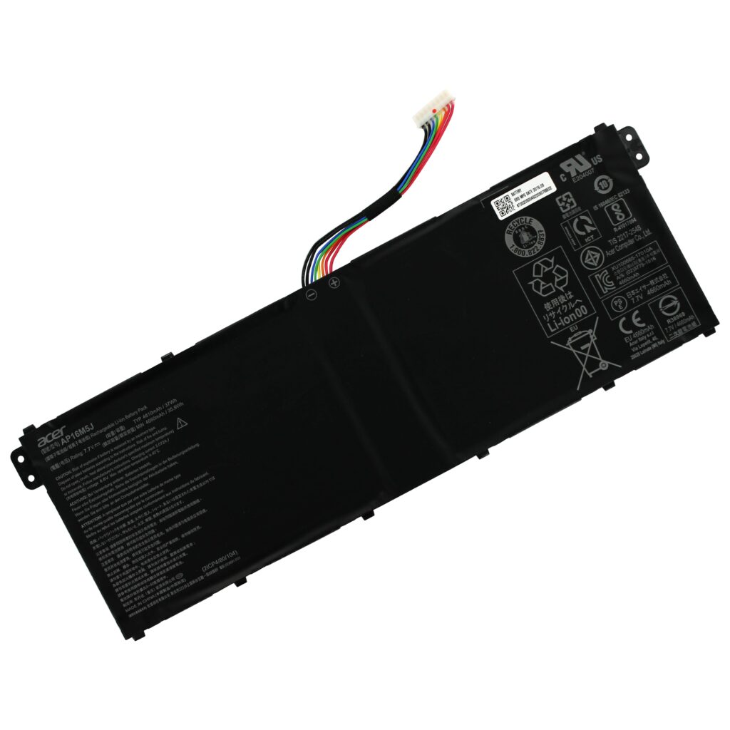 Acer Laptop Accu 4660mAh (KT.00205.004)