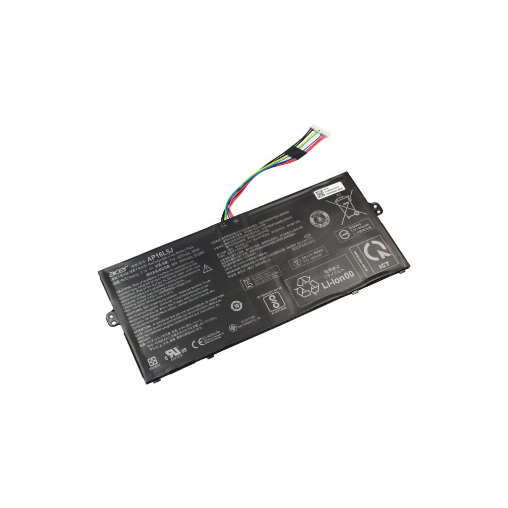 Acer Laptop Accu 4670mAh (KT.00205.008)