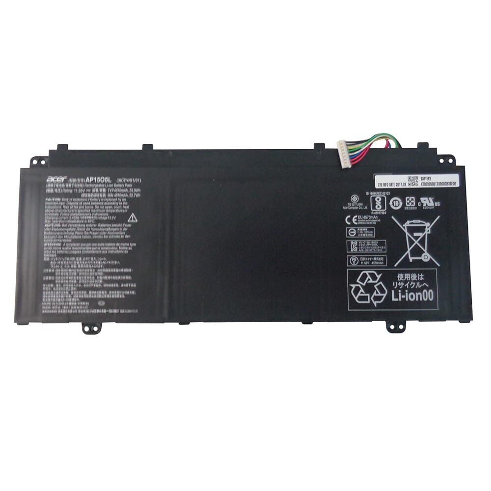 Acer Laptop Accu 4670mAh (KT.00305.001)