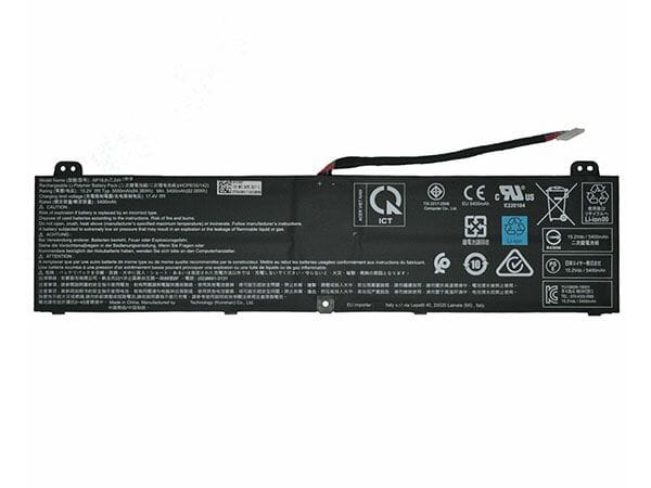 Acer Laptop Accu 5400 mAh (KT.00408.001)