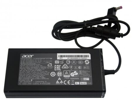 Acer Laptop Adapter 135W (KP.13503.007)