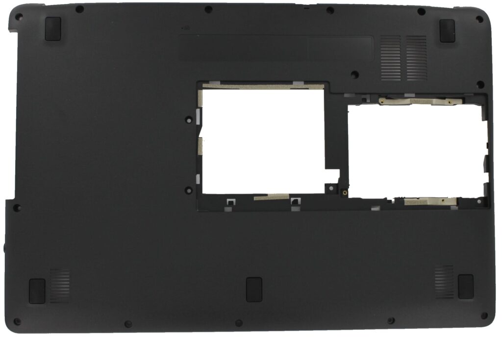 Acer Laptop Bottom Cover - Zwart (60.GD0N2.001)
