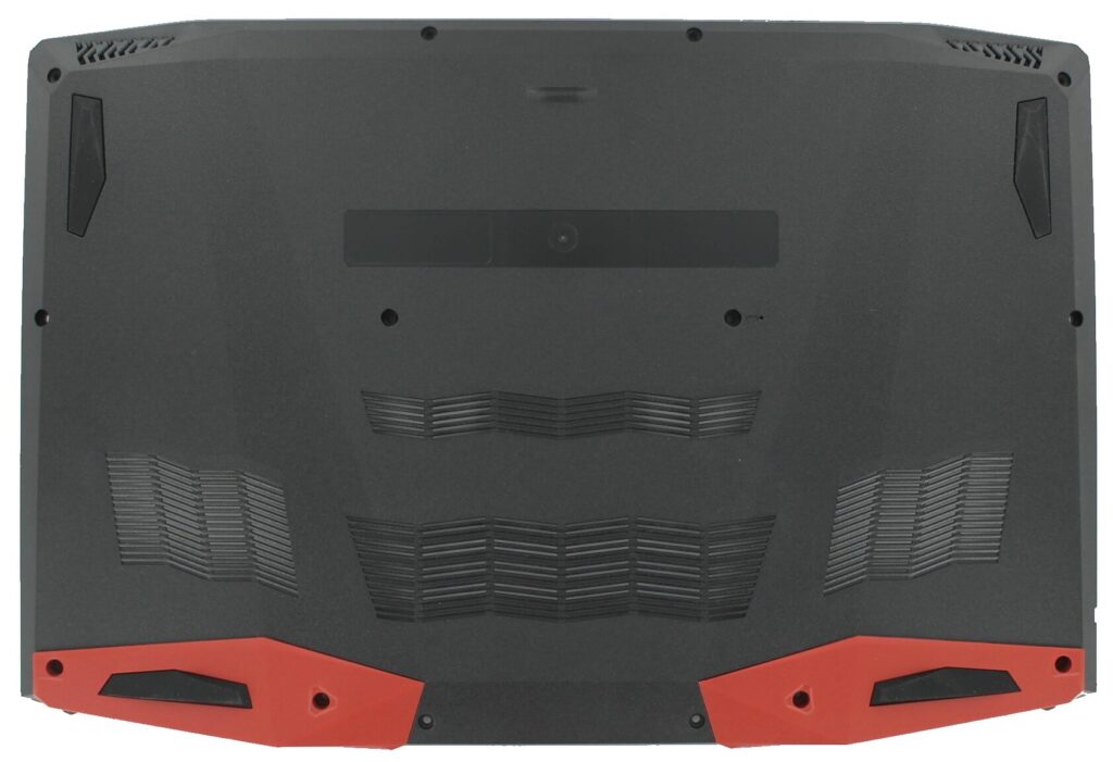 Acer Laptop Bottom Cover - Zwart (60.GM1N2.001)