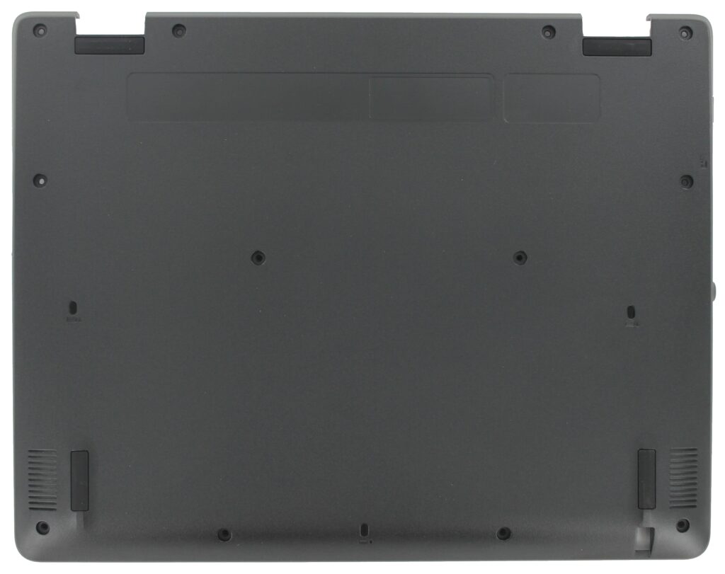 Acer Laptop Bottom Cover - Zwart (60.H99N7.001)