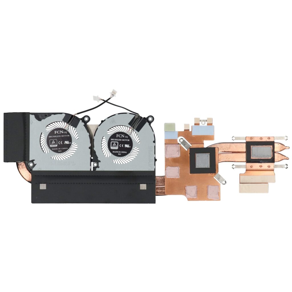Acer Laptop Koeler + Heatsink (GTX1650) (24.Q59N2.001)