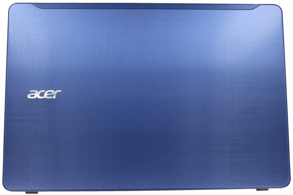 Acer Laptop LCD Back Cover - Blauw (60.GGPN7.001)