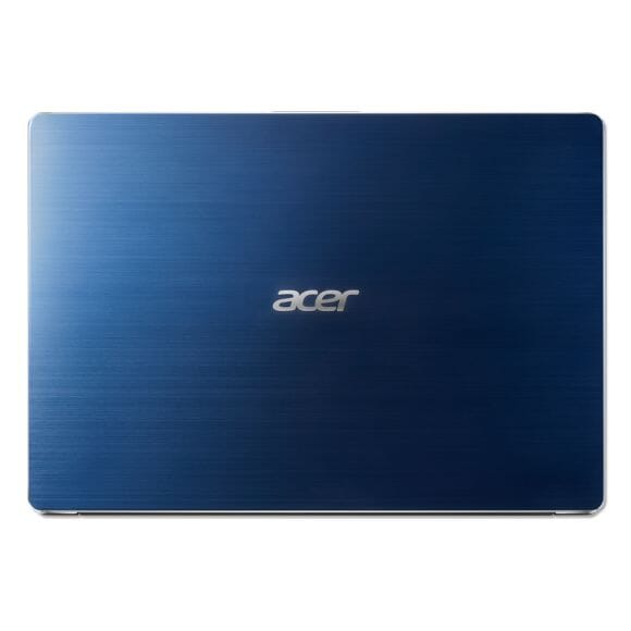 Acer Laptop LCD Back Cover - Blauw (60.GPLN5.002)
