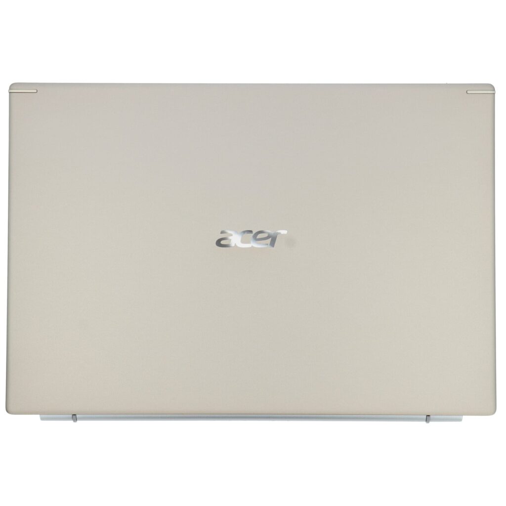 Acer Laptop LCD Back Cover - Goud (60.A4VN2.004)