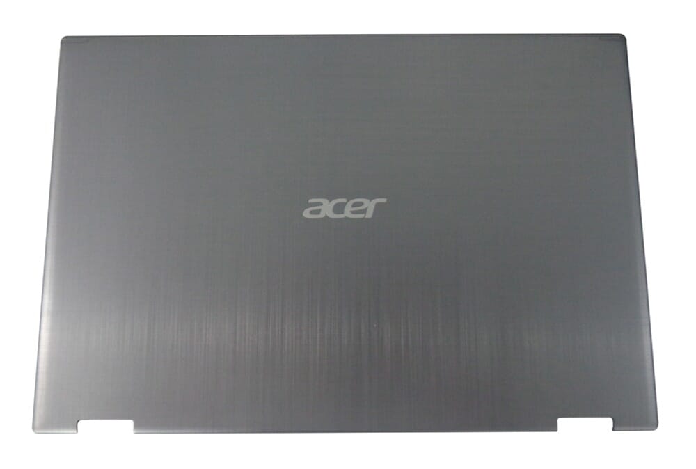 Acer Laptop LCD Back Cover - Grijs (60.GTQN1.003)