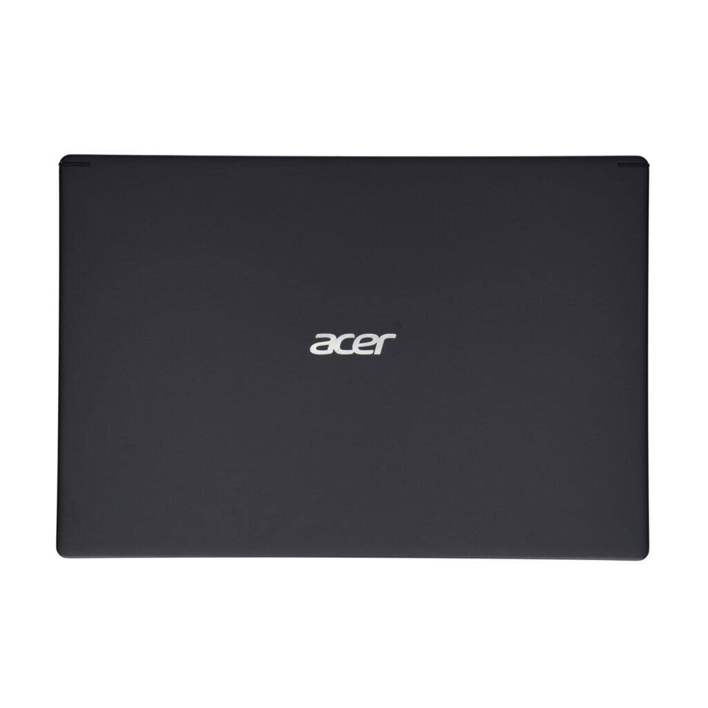 Acer Laptop LCD Back Cover - Grijs (60.HGLN7.002)