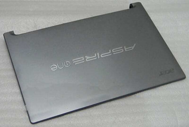 Acer Laptop LCD Back Cover (IMR) - Grijs (60.SCK02.002)