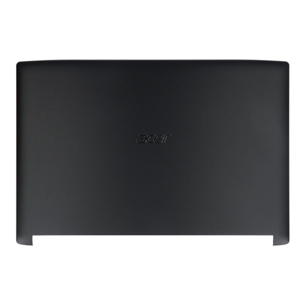 Acer Laptop LCD Back Cover (IMR) - Zwart