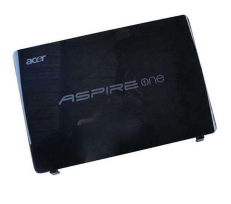 Acer Laptop LCD Back Cover (IMR) - Zwart (60.SFT02.004)