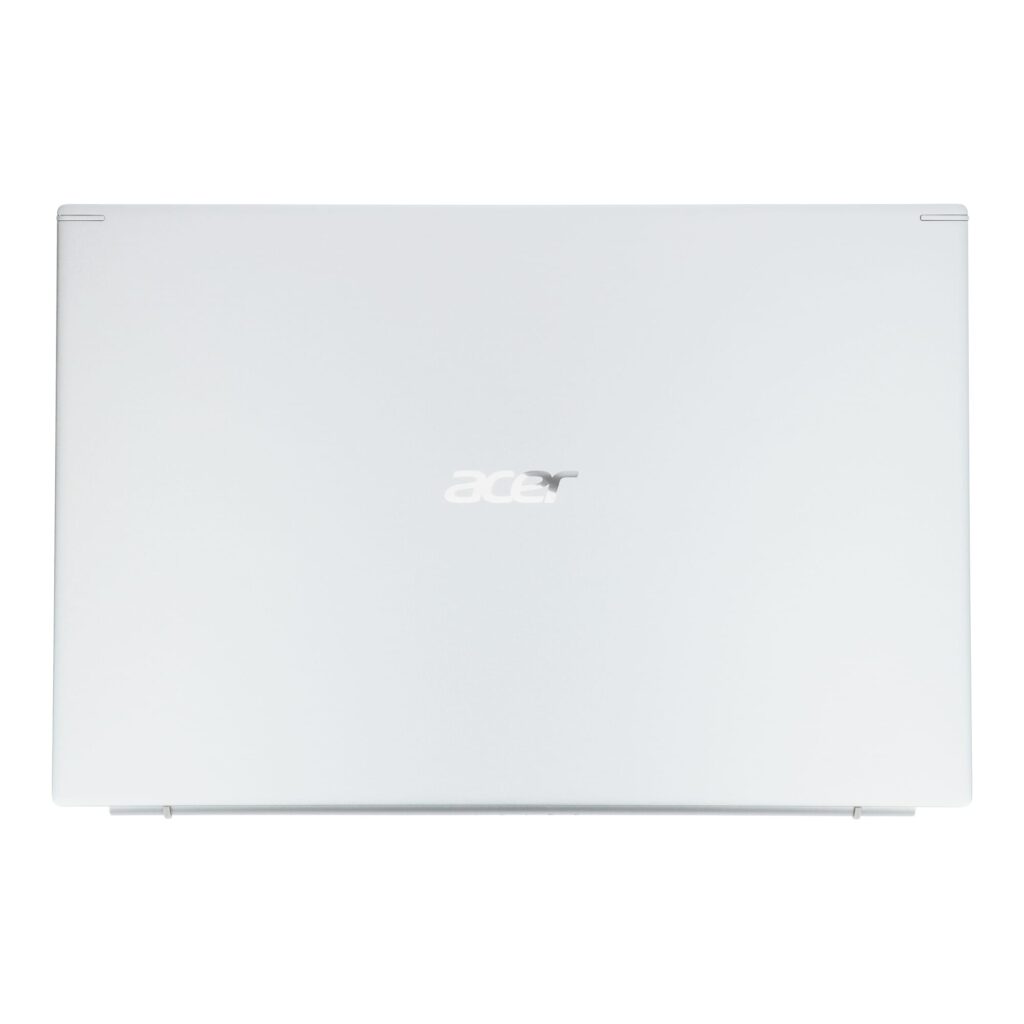 Acer Laptop LCD Back Cover - Zilver (60.A4VN2.008)