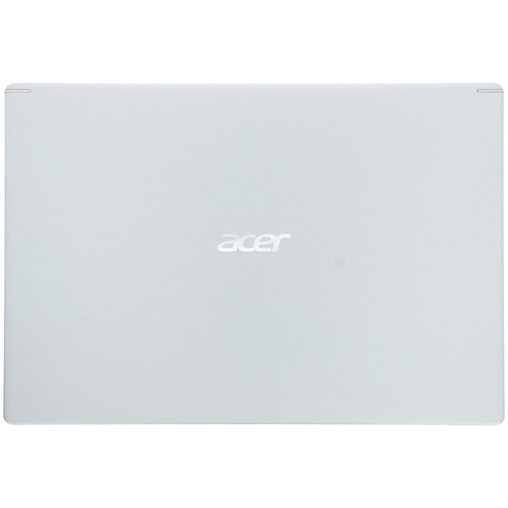 Acer Laptop LCD Back Cover - Zilver (60.HFQN7.002)