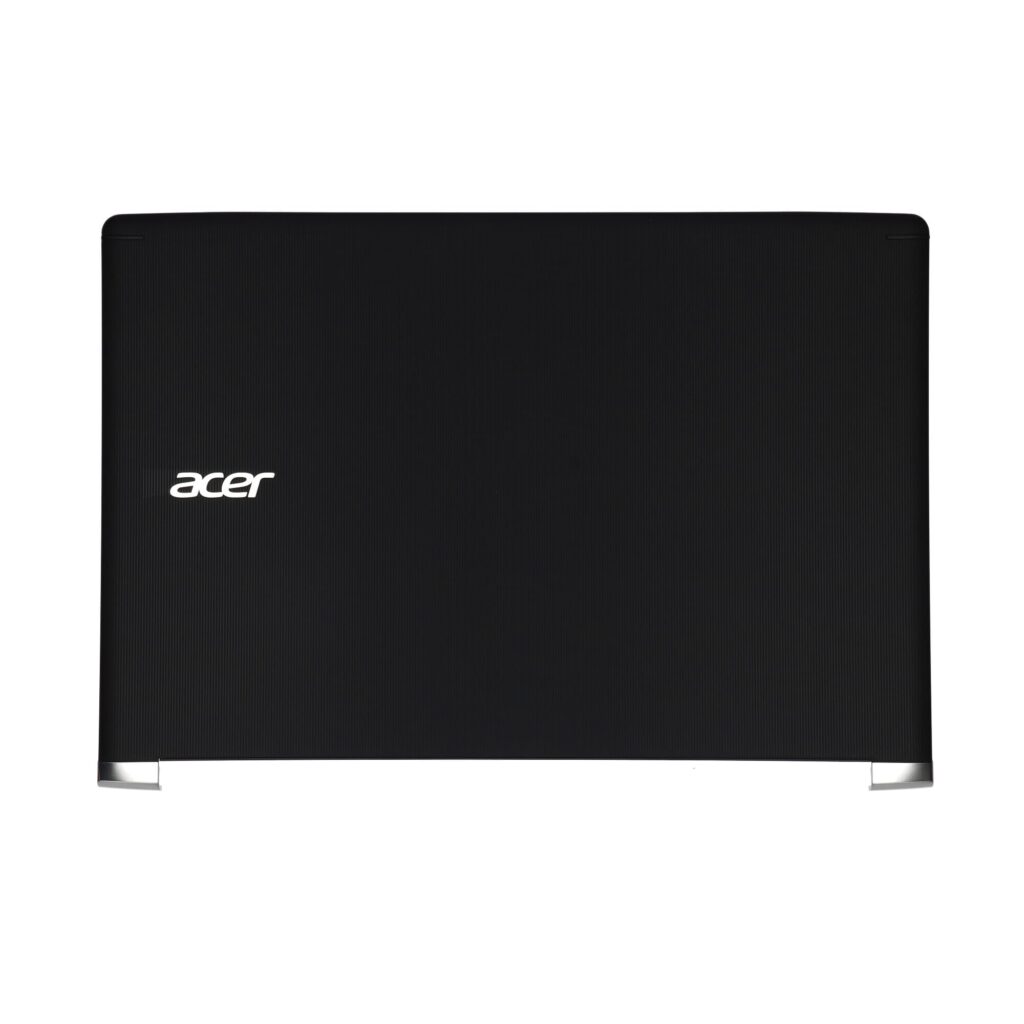Acer Laptop LCD Back Cover - Zwart (60.G6RN1.005)