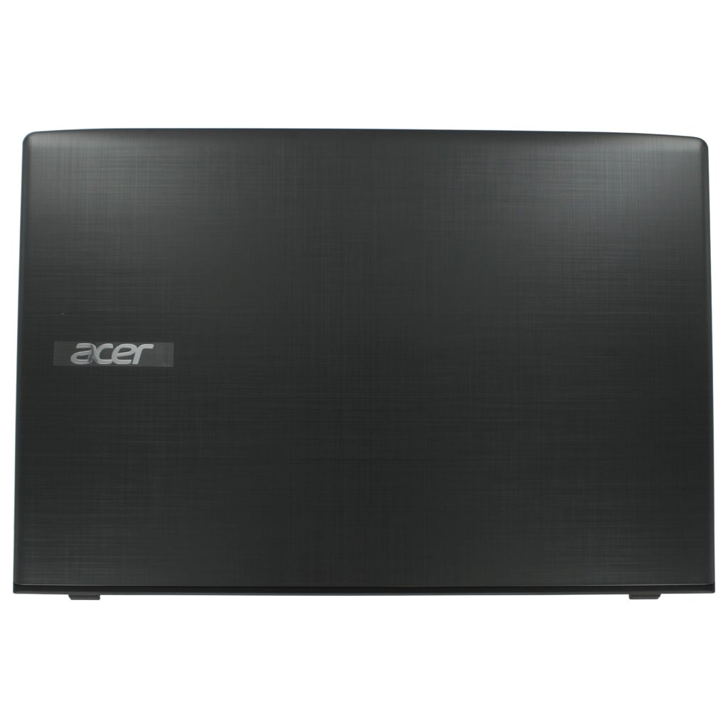 Acer Laptop LCD Back Cover - Zwart (60.GDZN7.001)