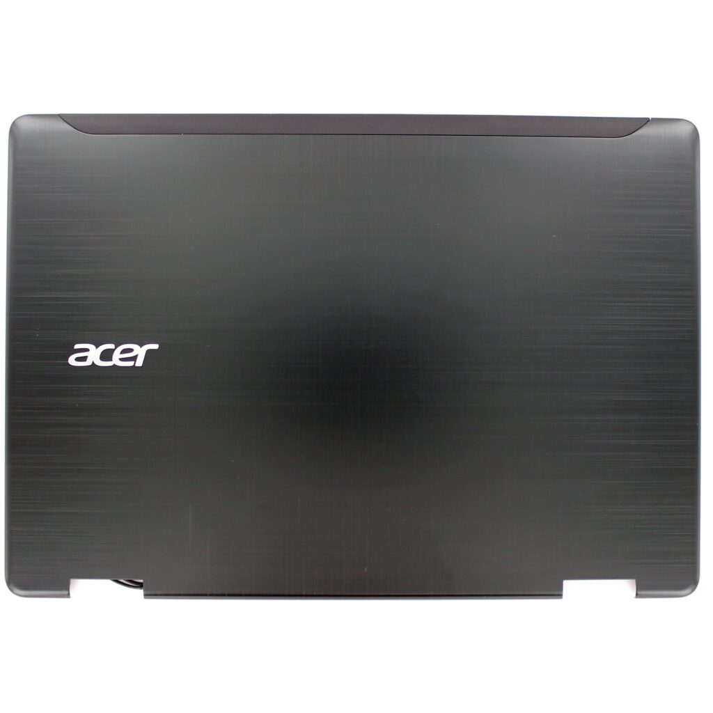 Acer Laptop LCD Back Cover - Zwart (60.GK4N1.002)