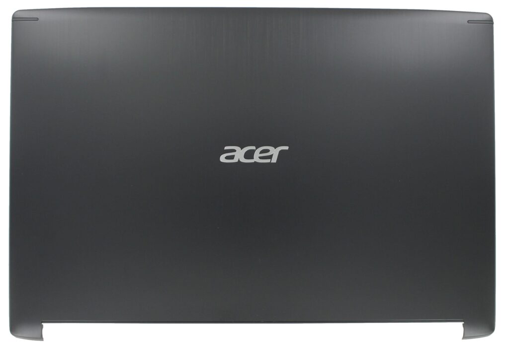 Acer Laptop LCD Back Cover - Zwart (60.GP8N2.002)