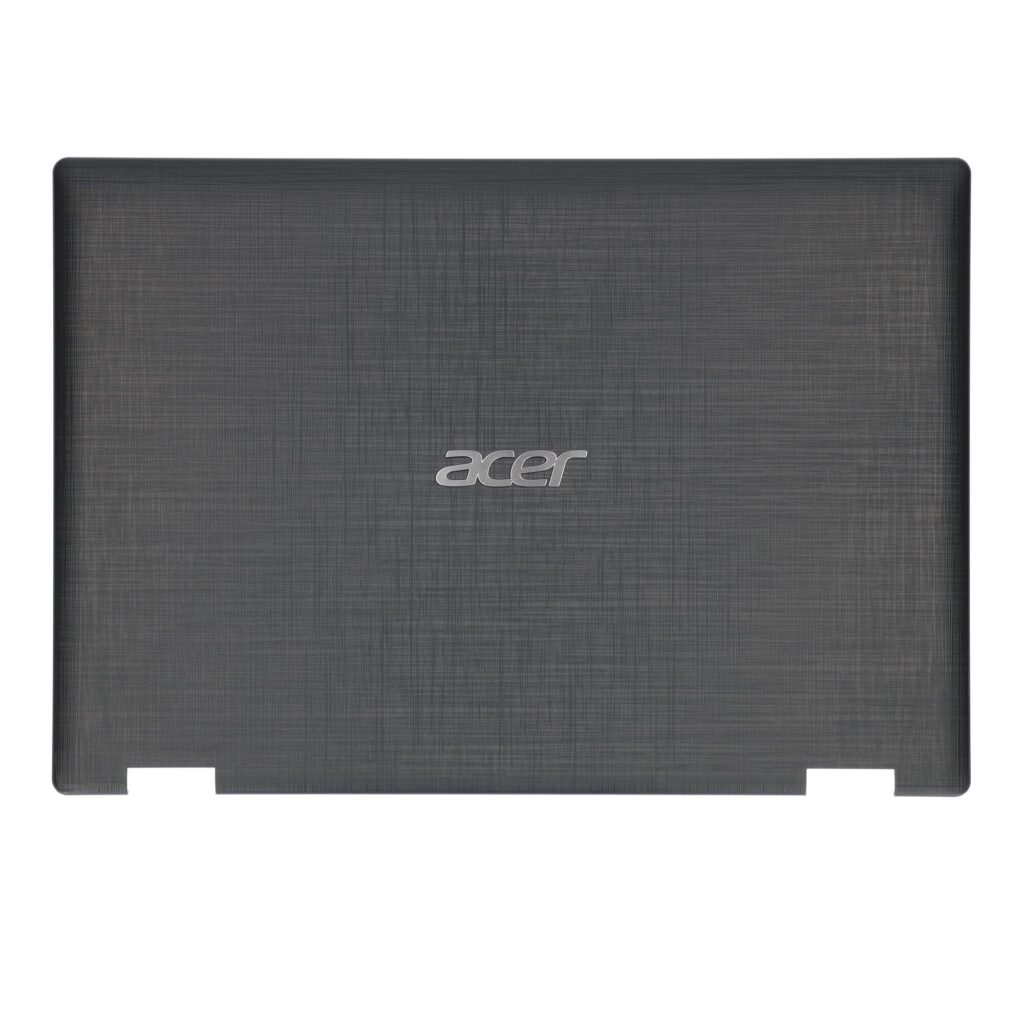 Acer Laptop LCD Back Cover - Zwart (60.H0VN8.001)