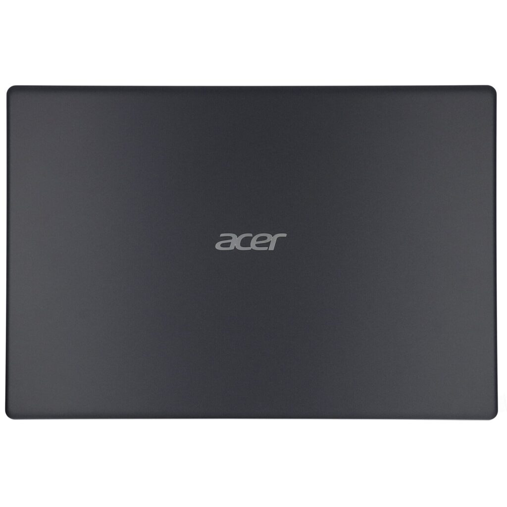 Acer Laptop LCD Back Cover - Zwart (60.H99N7.003)