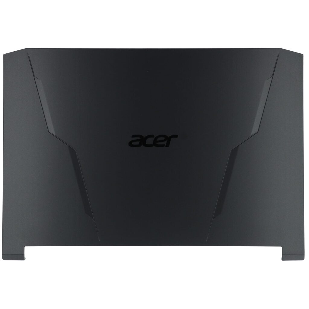 Acer Laptop LCD Back Cover - Zwart (60.QBAN2.002)