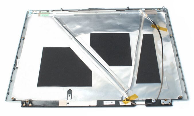 Acer Laptop LCD Back Cover - Zwart (60.V7MN1.005)