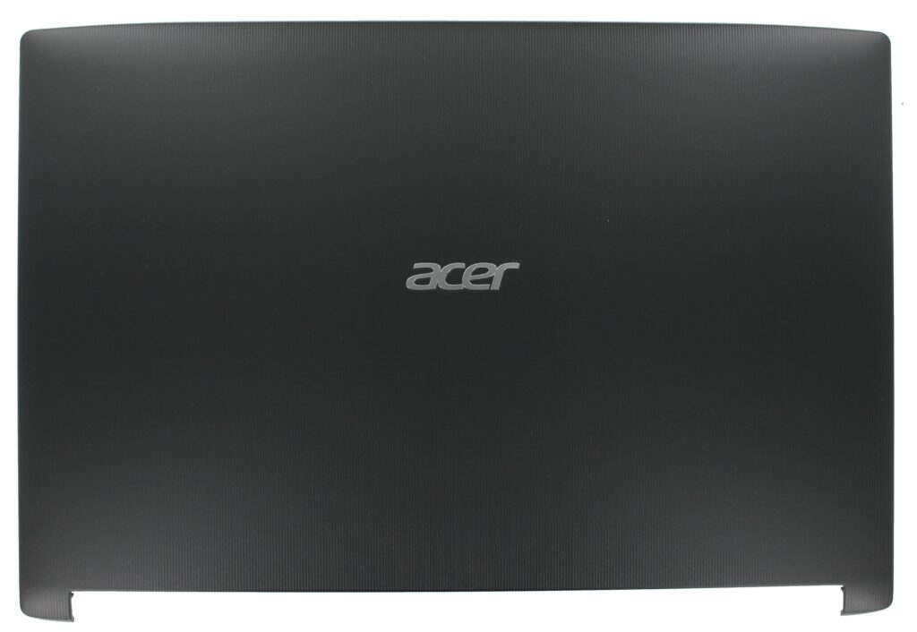 Acer Laptop LCD Back Cover - Zwart