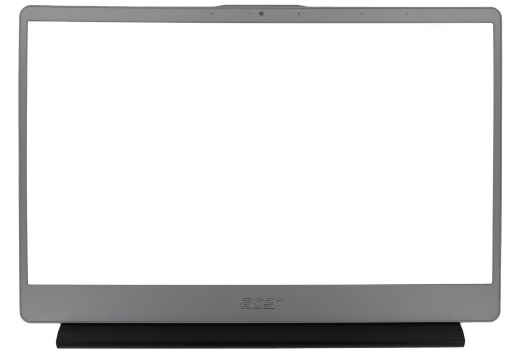 Acer Laptop LCD Bezel - Zilver (60.GXJN1.003)