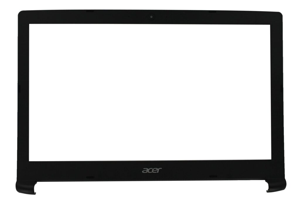 Acer Laptop LCD Bezel - Zwart (60.GY9N2.003)