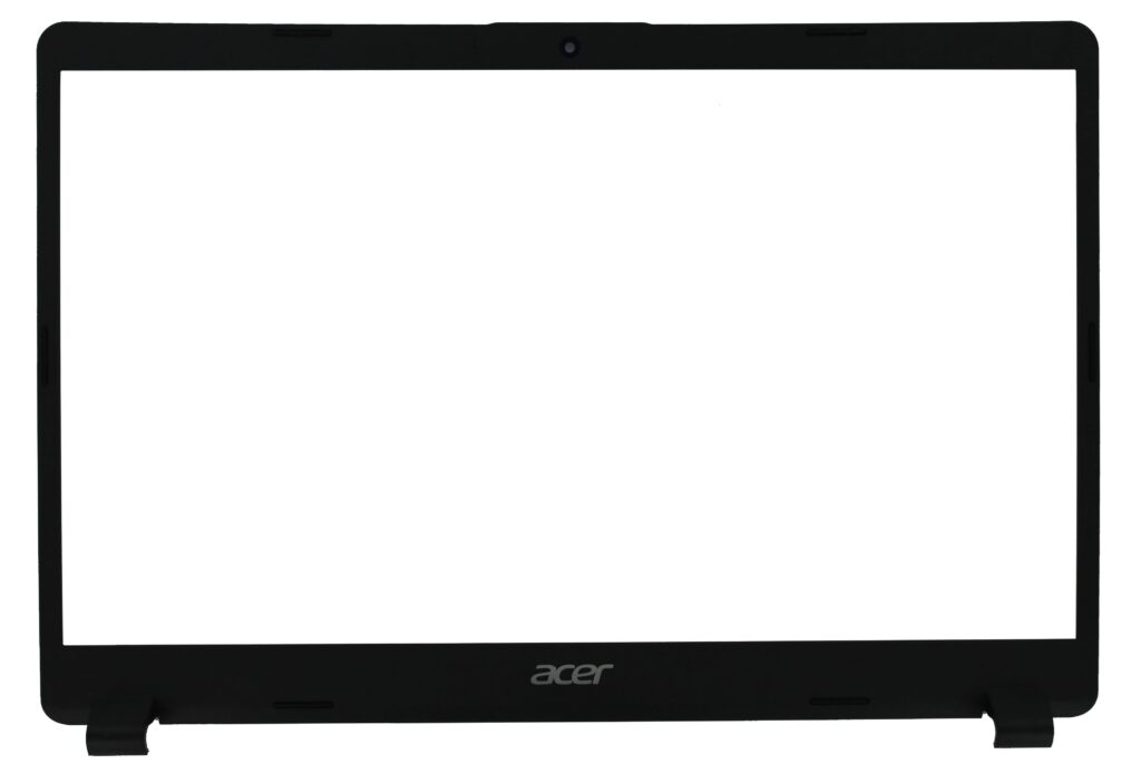 Acer Laptop LCD Bezel - Zwart (60.H14N2.003)
