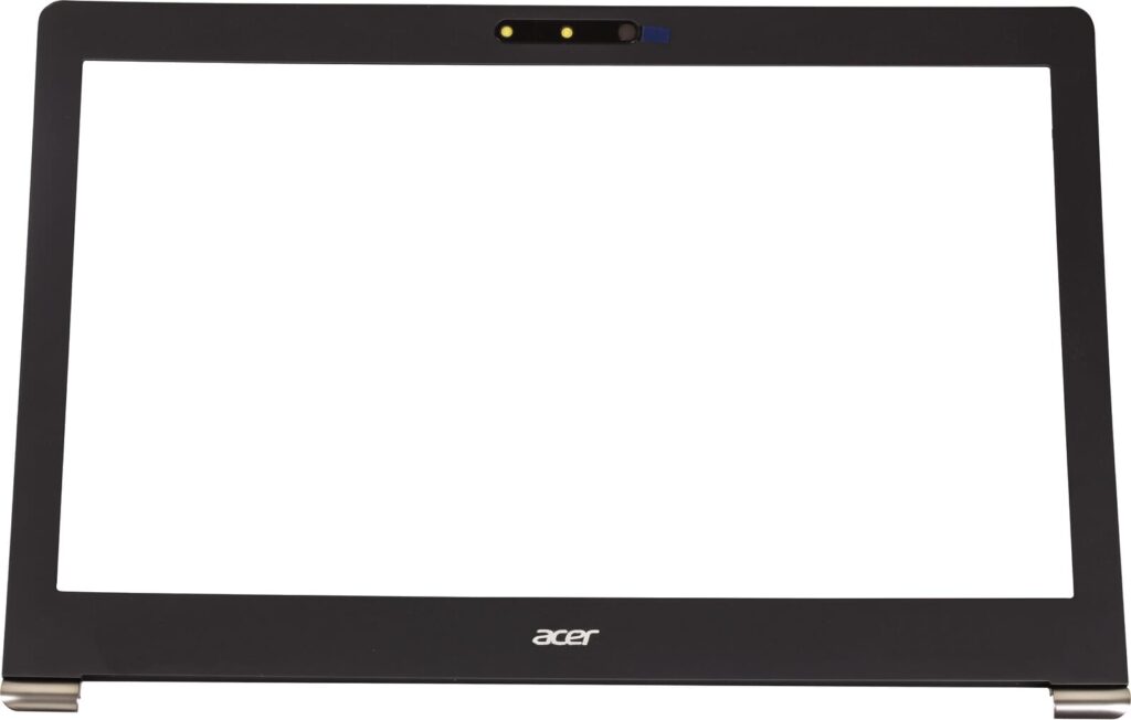 Acer Laptop LCD Bezel - Zwart (60.MUFN1.002)