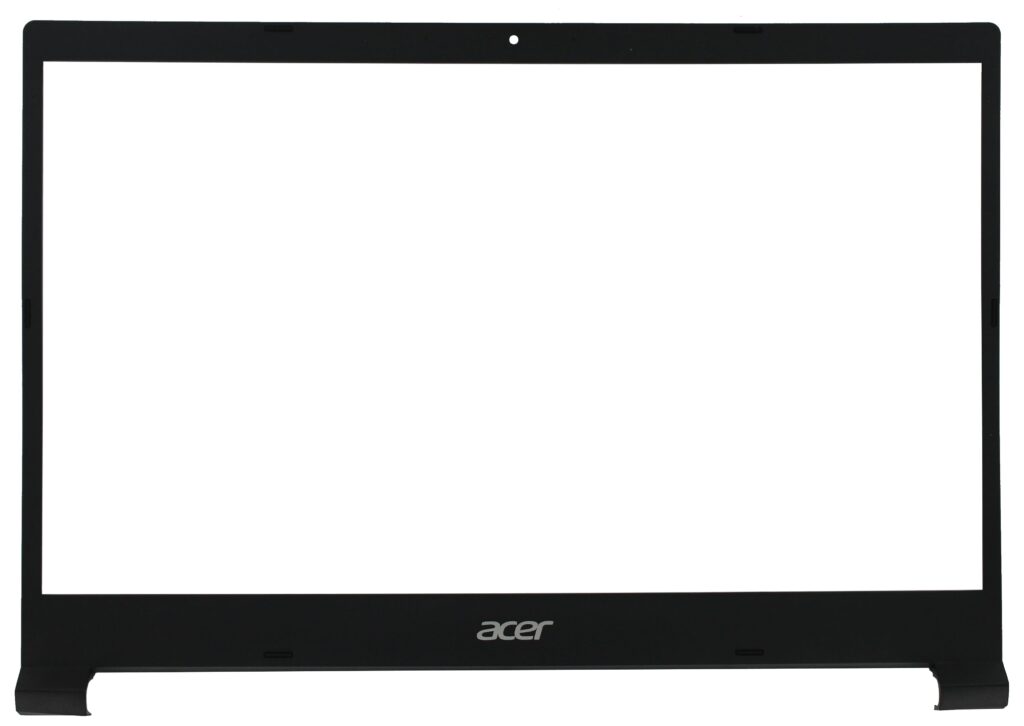 Acer Laptop LCD Bezel - Zwart (60.Q55N2.004)