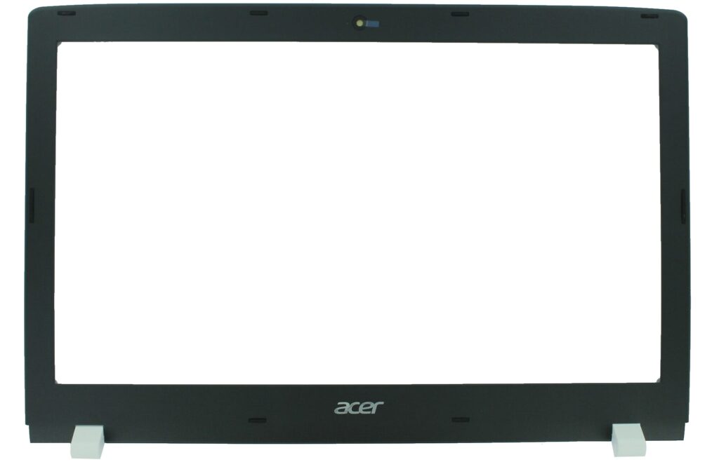 Acer Laptop LCD Bezel - Zwart/Wit (60.GDYN7.002)