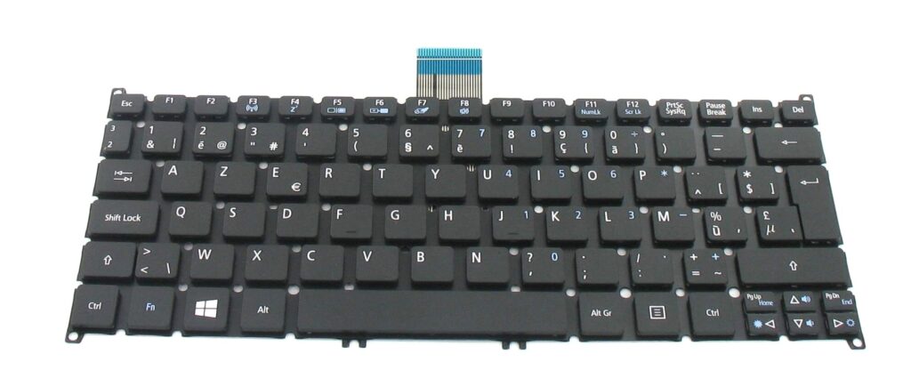 Acer Laptop Toetsenbord Azerty BE (NK.I101S.01W)