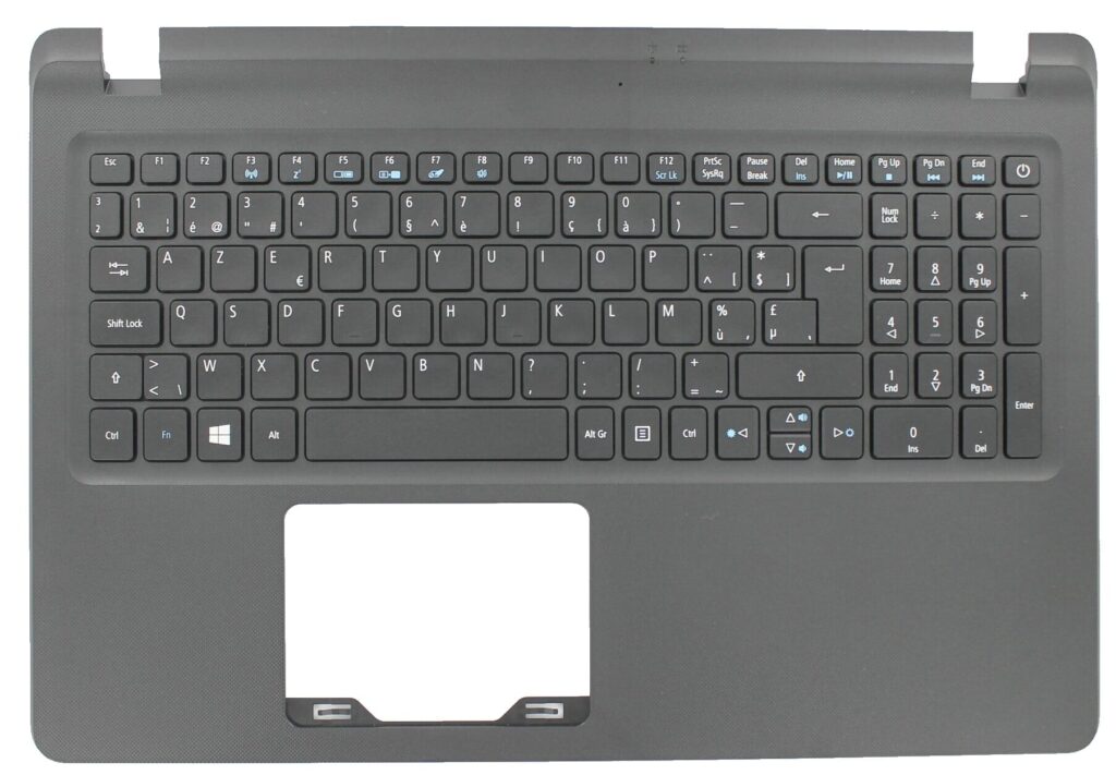 Acer Laptop Toetsenbord Azerty BE + Top Cover (6B.GD0N2.012)