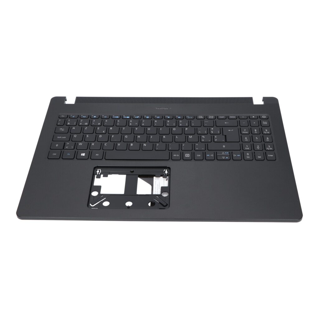 Acer Laptop Toetsenbord Azerty BE + Top Cover (6B.VLKN7.003)