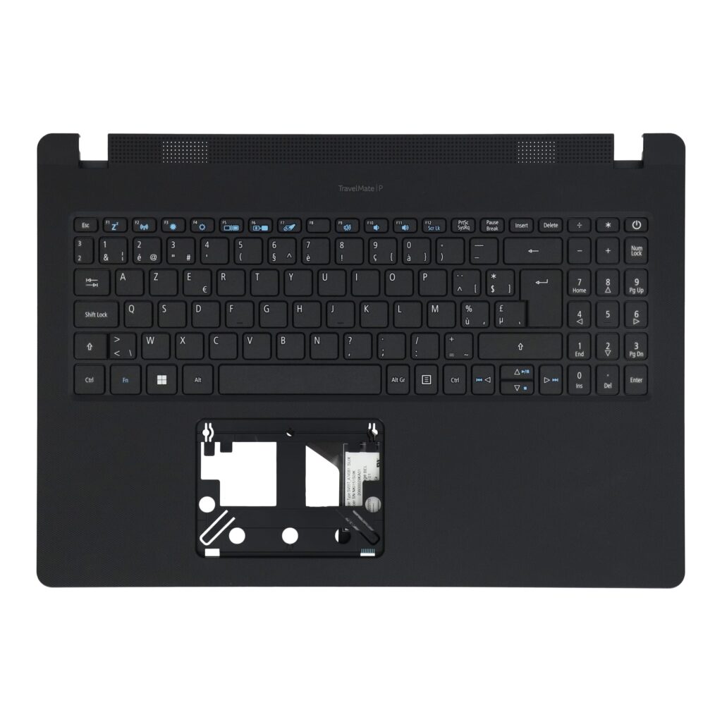 Acer Laptop Toetsenbord Azerty BE + Top Cover (6B.VPRN7.003)